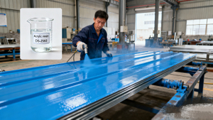 DS-2560 Epoxy-Modified Hydroxyl-Functional Polyol Acrylic Resin for Primers
