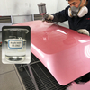 DS-2062 OH Acrylic Resin for single-coat finishing of plastic components like:automotive interior parts.