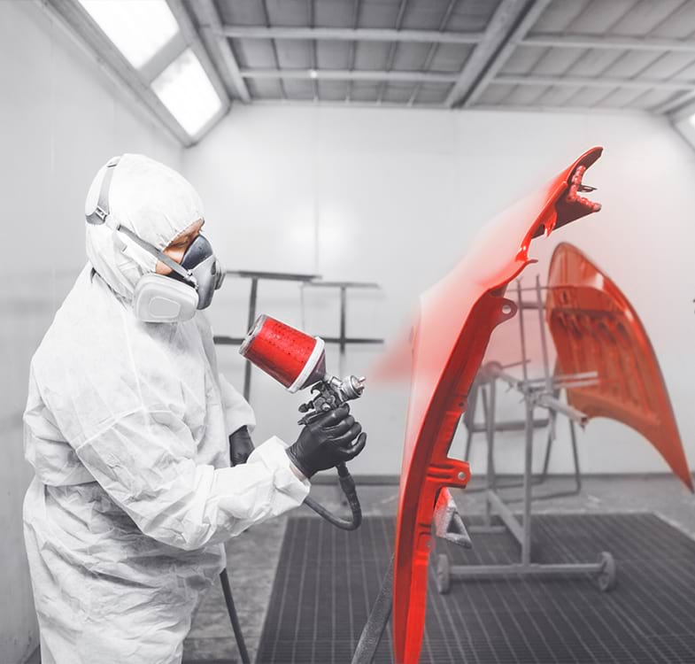 Plastic Paint