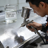DS-1250 thermoplastic acrylic resin used in exterior wall coatings and architectural coatings.