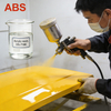DS-7198 TPA resin for formulate metallic or solid-color paints for plastic substrates Like ABS, PC, and PVC.