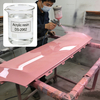 DS-2062 OH Acrylic Resin for single-coat finishing of plastic components like:automotive interior parts.