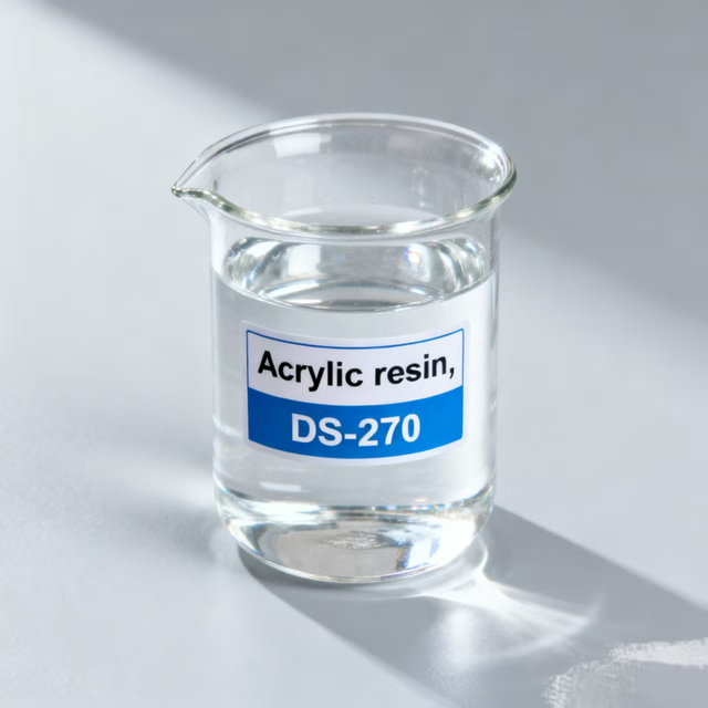 DS-270 Hydroxyl-Functional Acrylic Resin for Plastic Eyeglass Frame Coating