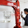 DS-1250 thermoplastic acrylic resin used in exterior wall coatings and architectural coatings.
