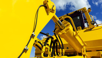  Construction Machinery Paint 